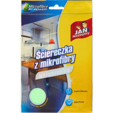 Jan Niezbędny Paño Microfibra Universal 1ud