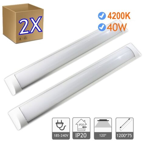 Regleta led