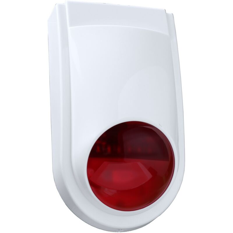 Image of Jandei - Allarme autonomo e allarme wifi intelligente sirena esterno esterno