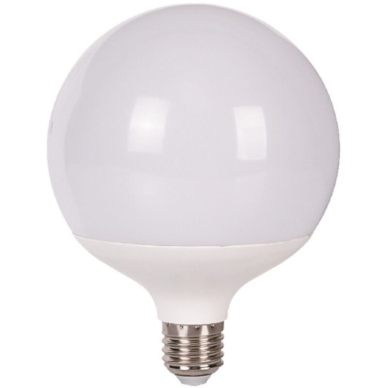Ampoule led Globe G120 E27 18W 3000K Ampoule led E27 standard - Jandei