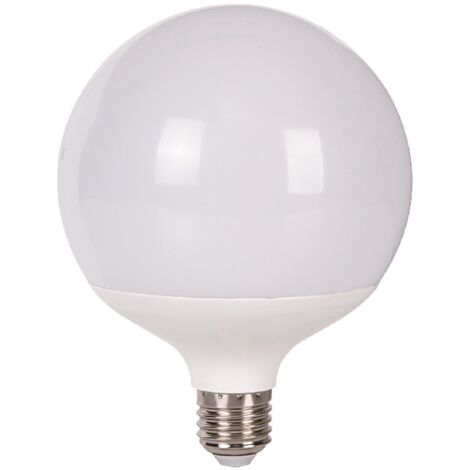 Jandei - Ampoule LED Globe G120 E27 18W 3000K Ampoule LED E27 standard