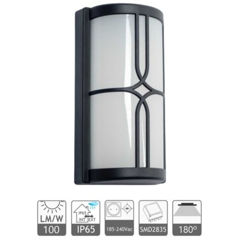 Jandei - Applique LED "Auckland" 20W extérieure IP65 3000K Luminaires extérieurs