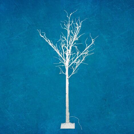 Jandei - Arbre Led Décoratif RAY hauteur 150cm lumière blanc chaud 80 Leds 24V VegetacionLED