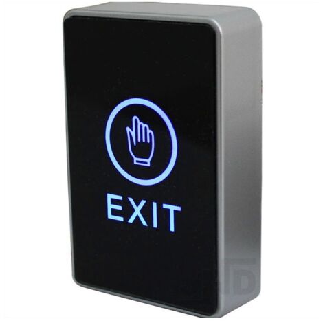 Jandei - Bouton de sortie de surface de relais sans contact 12V-24V Accessoire