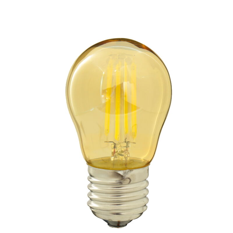 Image of Bulb Filament 4W G45 Dorad - Jandei
