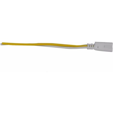 Jandei - Câble de connexion pour tubes T5 Tubes T5 de 80 cm