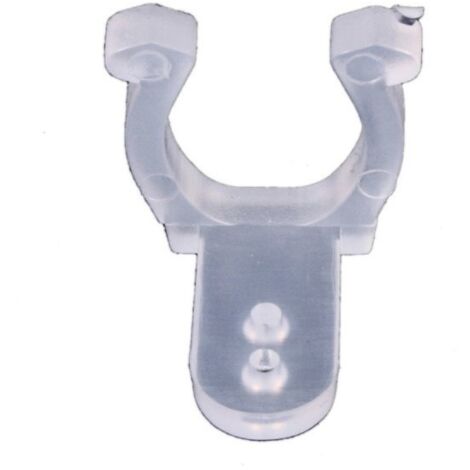 Jandei - Clip neón led circular 360 sujección Neon led circular 360º