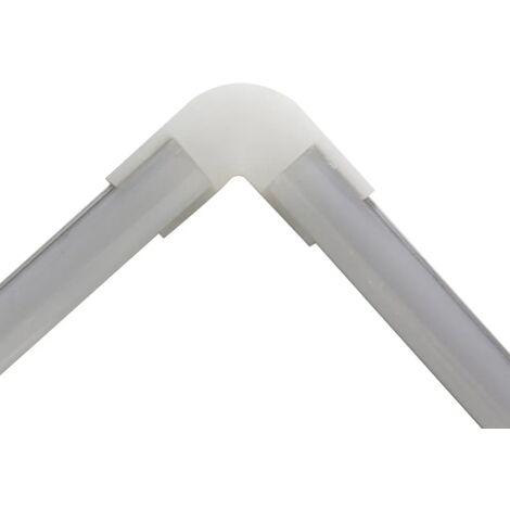 Jandei - Connecteur 90o pour profil JND-70502 Profil pour bandes LED