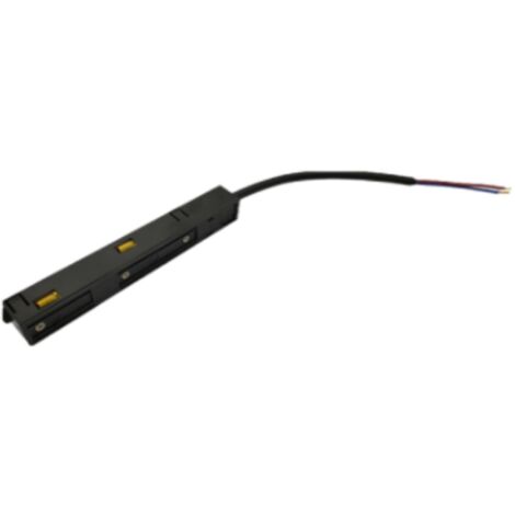 Jandei - Connecteur de tuyau réseau pour rail magnétique Accessoires pour rail magnétique