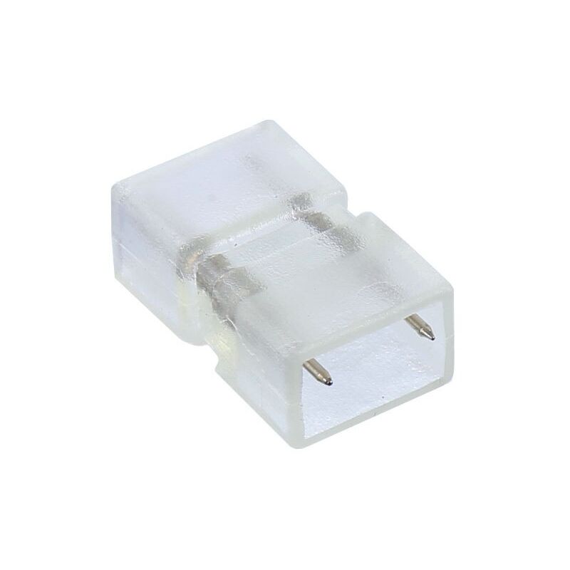 Néon led Néon flexible led connecteur transparent 1 et 2 côtés Accessoire Néon led - Jandei