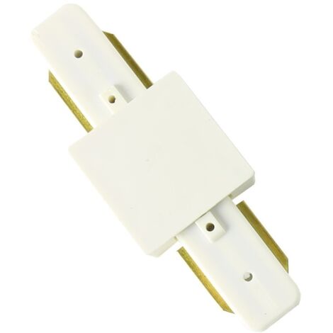 Jandei - Connecteur Type I pour rail monophasé blanc Accessoires Rail 220V