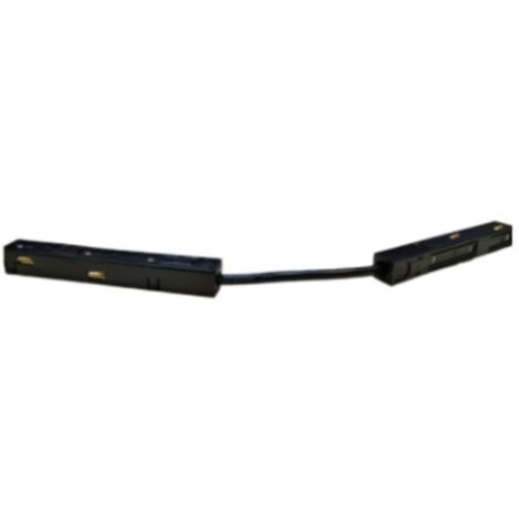 Jandei - Connecteur union angulaire flexible pour rail magnétique Accessoires pour rail magnétique