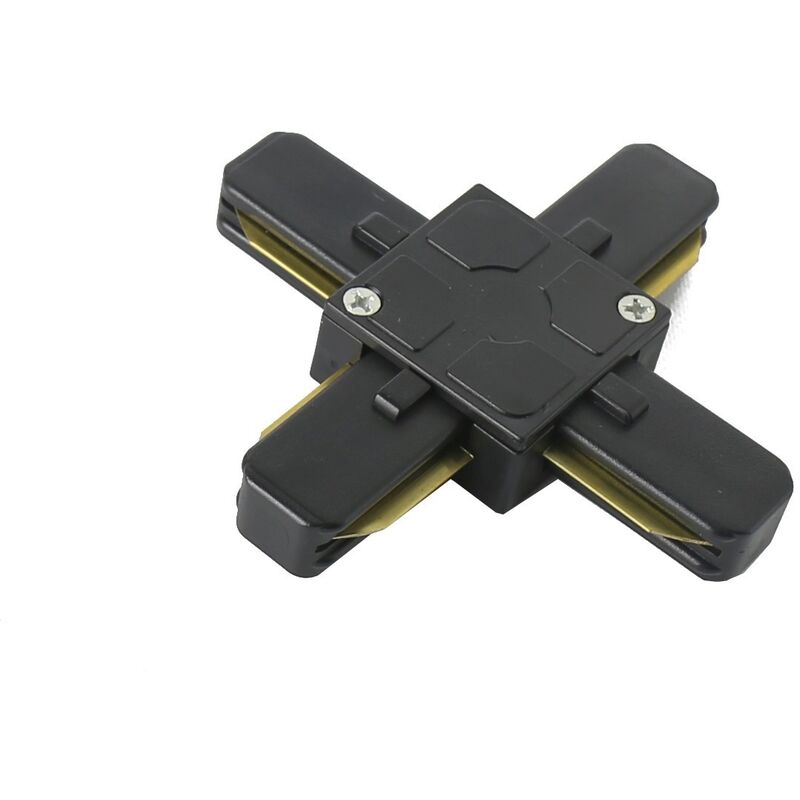 Image of Cruz x Connector per accessori Black Monosyan Lane Lane 220V - Jandei