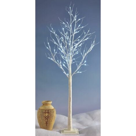 Jandei - Décoratif BRILLANT Led Arbre hauteur 150cm lumière blanc froid 80 Leds 24V VegetacionLED