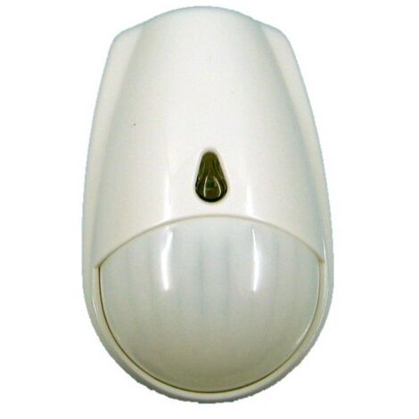 Jandei - Detector de movimiento (PIR) 90 grados Vía radio Detector alarma