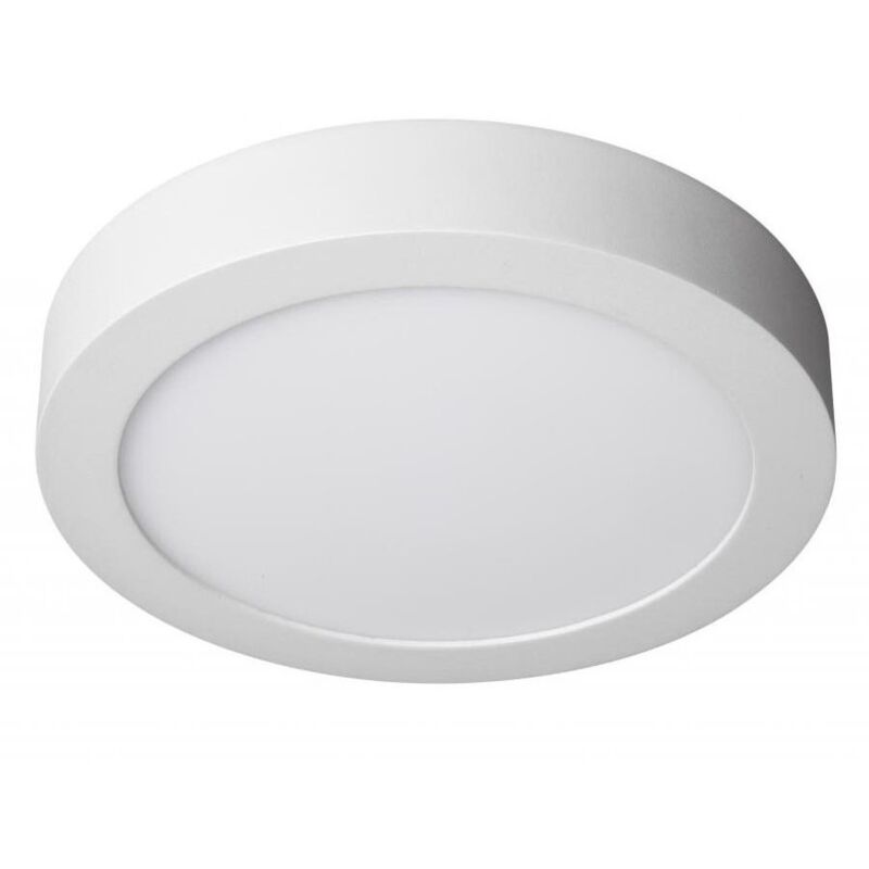 Jandei - Downlight led 24W 6000K surface blanche ronde Downlight et plafonniers led