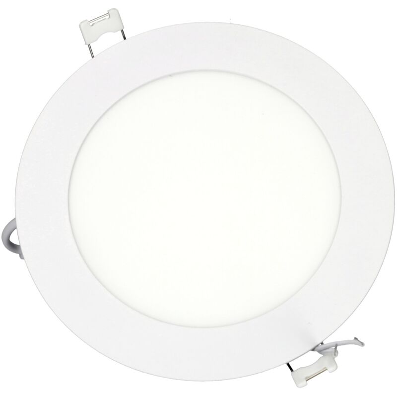 Downlight led Encastrable 9W rond blanc 3000K led Downlight - Jandei