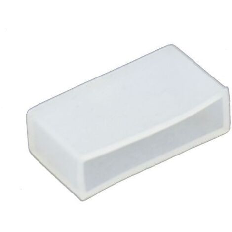 Jandei - Embout de bande LED 144 mm Coupe 10 cm