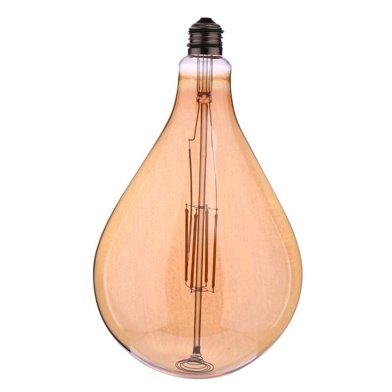 Ampoule à filament led ST160 or globe xxl E27 4W 2700K Ampoule à filament led E27 - Jandei