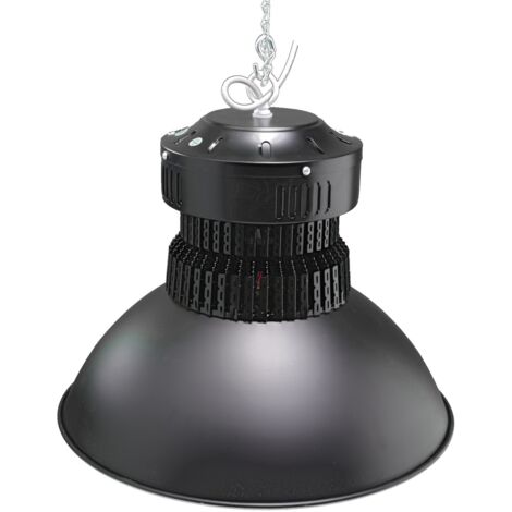 Jandei - High bay industriel LED série "Tower" 200W 6000K SMD high bay LED en aluminium