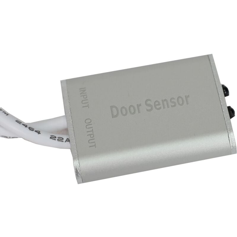 Jandei - Interrupteur de porte infrarouge Bande led 48W Surface Interrupteur et régulateur