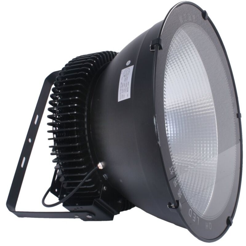 Led 800W Industrial Power ad alta potenza SMD3030 smd in alluminio a led nero - Jandei