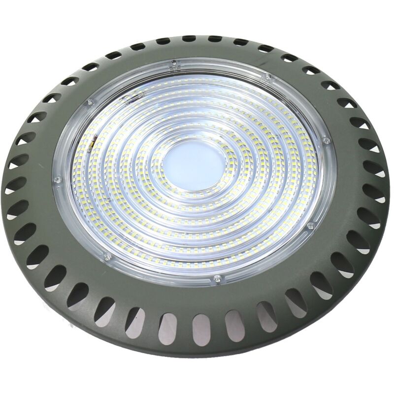 Image of Led Campan ufo 200w Blanco 6000K smd 3535 PF0.9 Campana ufo 100 lm/w - Jandei