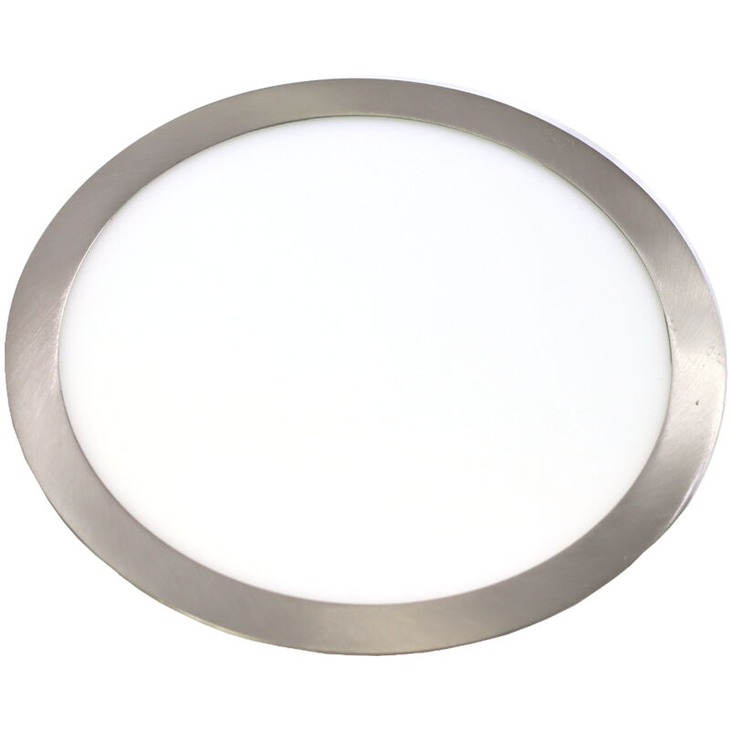 Image of Jandei - Downlight LED 24W 4200K Redondo Embarte Steel in acciaio Marco