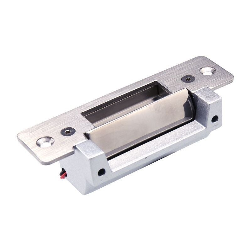 Jandei - serrure électrique automatique ansi intégrée, 124x43x35