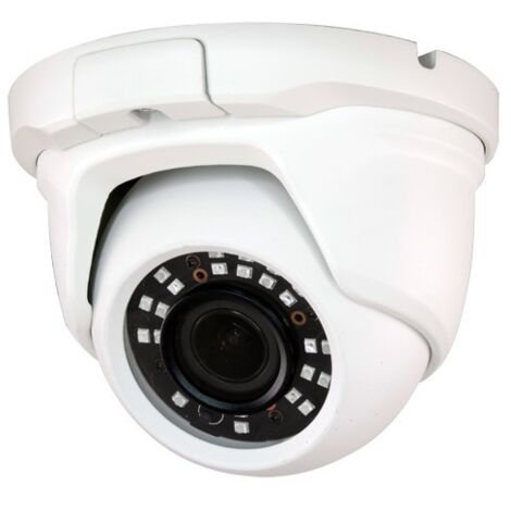 Jandei - Minidome 4-1 1080P 2,7-13,5 mm M ICR IR30 IP66 Caméras 4-1