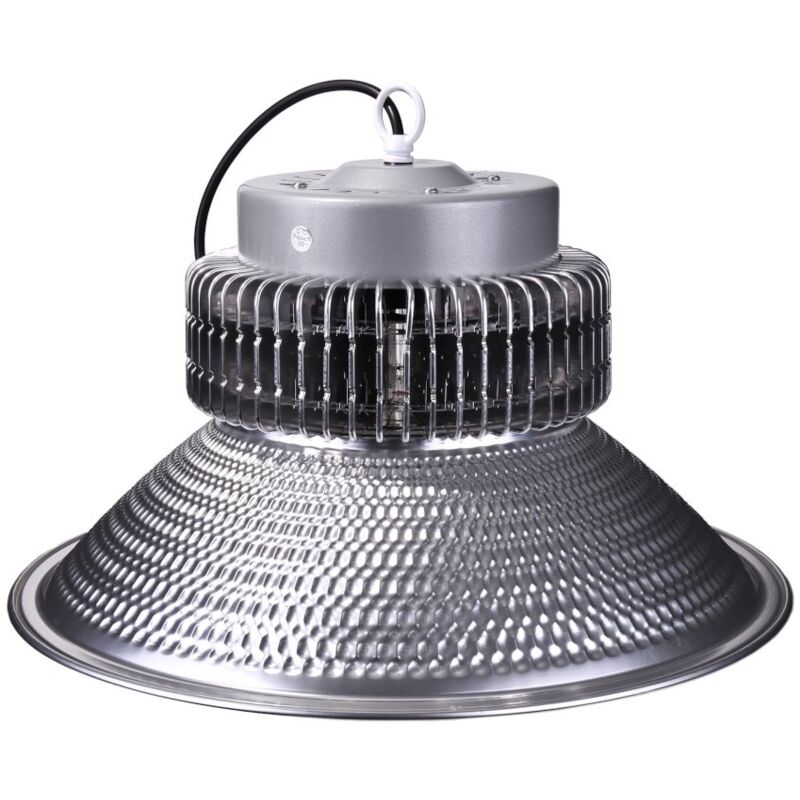 Image of Led bell 200W Industrial Luz Blanca 6000K smd led alluminum bell smd - Jandei