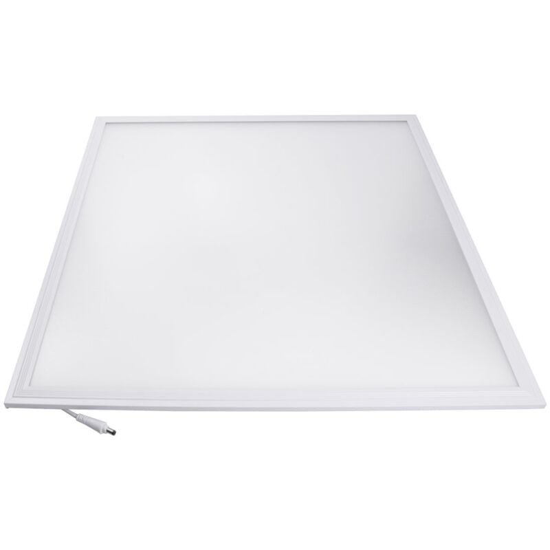 Panneau led 60 cm 48 w carré 6000 k faible éblouissement UGR19 (pilote lifud) Panneau led - Jandei
