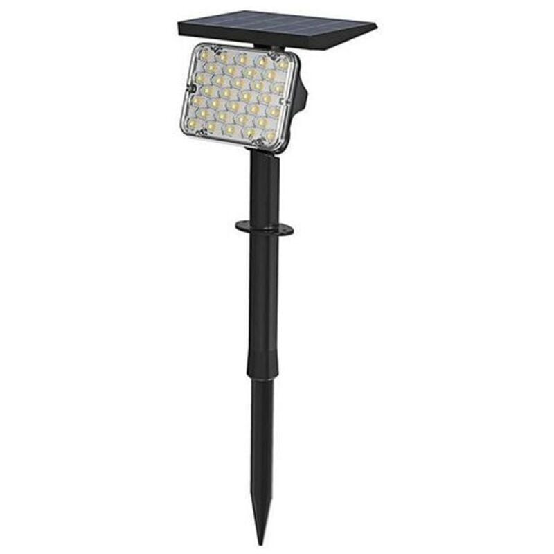 Jandei - Pica Solar Jardin cct 3000K + 6000K Applique solaire