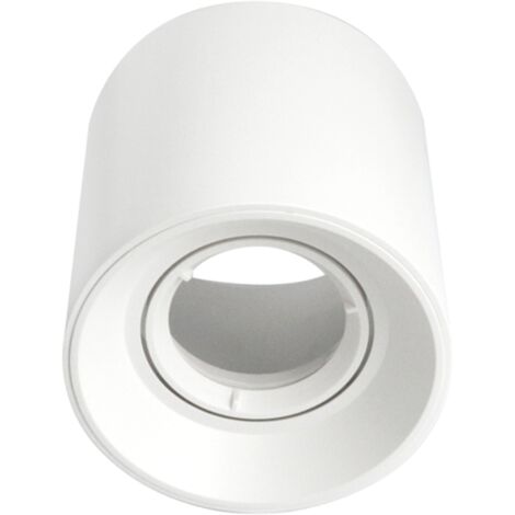 Jandei - Plafonnier pour Capuchons et anneaux réglables Gu10