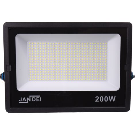Jandei - Projecteur LED série "Graphène" Projecteur LED 200W 6000K IP65 Graphène