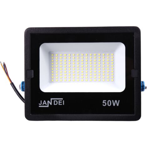 Jandei - Projecteur LED série "Graphène" Projecteur LED 50W 6000K IP65 Graphène