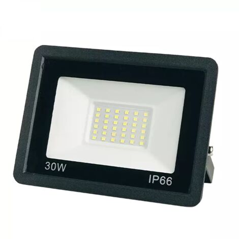 Jandei - Projecteur LED Slim série "Apple" 30W 6000K IP66 Projecteur LED APPLE