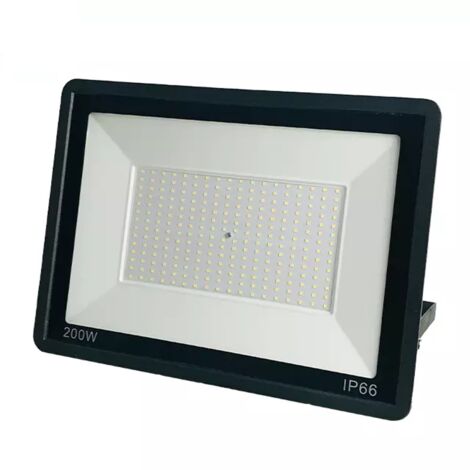 Jandei - Proyector LED slim serie "Apple" 200W 6000K IP66