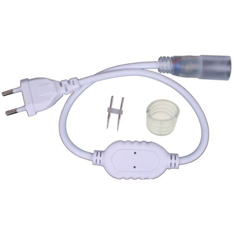 Jandei - Redresseur néon led 360 alimentation 220V Néon circulaire led 360o