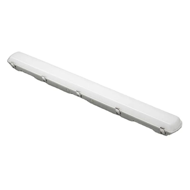 Jandei - cran étanche avec bande led intégrée 75W 120cm 6000K