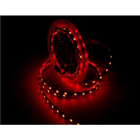 Jandei Tira led 12V RGB 60 leds/metro interior IP20 SMD5050 Bobina 5 mts