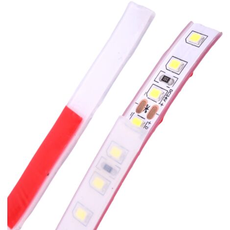 Jandei - Tira led 24V 6000K exterior IP65. 6000K 10W/m. 120 lum/m. SMD2835. 1 metro