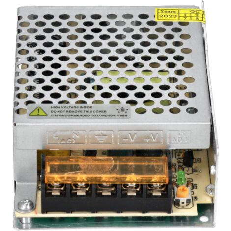 Jandei - Transformador 24VDC 60W 2,5A Interior IP20