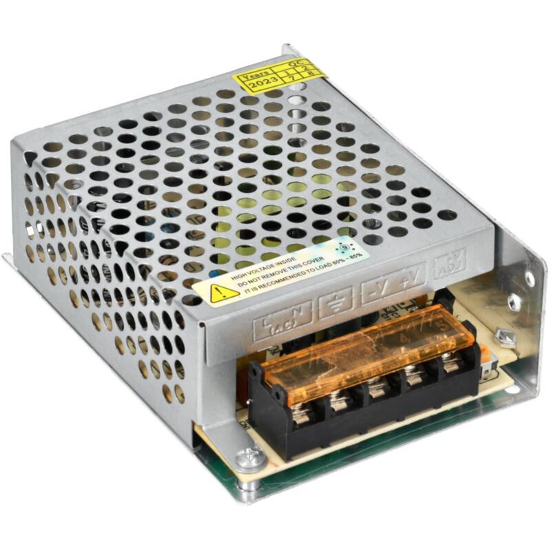 Jandei - Transformateur intérieur 12VDC 5A-60W Transformateur IP20