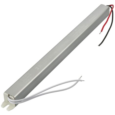 Jandei - Transformateur 220V-12V 3A 36W IP20 Transformateur Slim