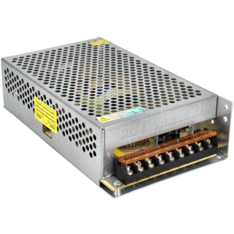 Jandei - Transformateur intérieur 24VDC 10,4A 250W Transformateur IP20