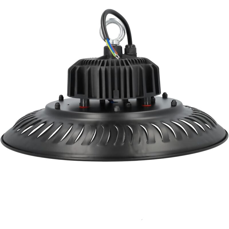 Ufo led High Bay 100W 6000K Série eco ufo High Bay eco Series - Jandei