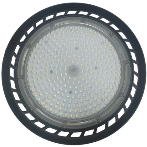 Jandei - UFO LED High Bay 200W 120 l/w 6000K PF0.95 UFO High Bay 120LM/W