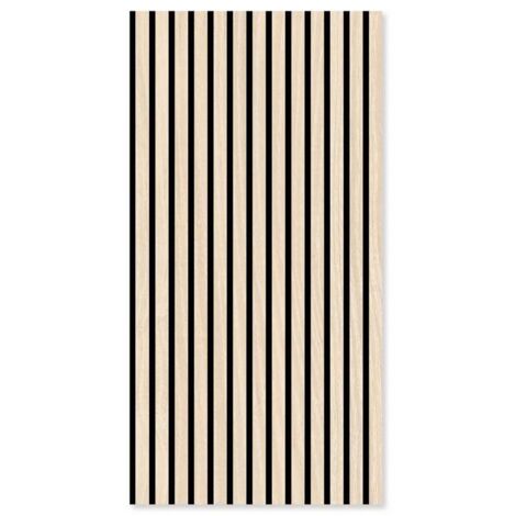 JANGAL Modular Wall Akustik 3D Paneele  1040 x 520 x 10 mm Letea Oak Echtholz Wandpaneele