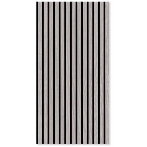 JANGAL Modular Wall Akustik 3D Paneele 1040 x 520 x 10 mm Oulanka Oak Echtholz Wandpaneele